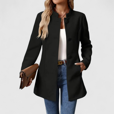 Sofie I Elegangt Coat
