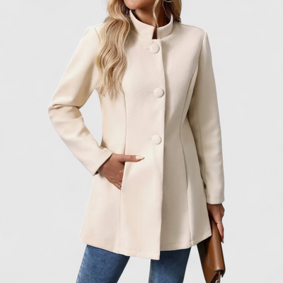 Sofie I Elegangt Coat