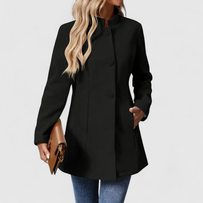 Sofie I Elegangt Coat
