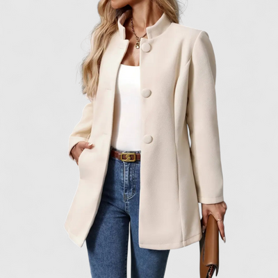 Sofie I Elegangt Coat