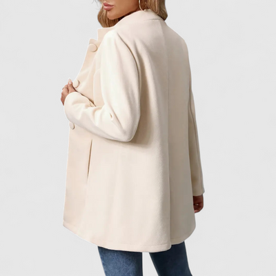 Sofie I Elegangt Coat