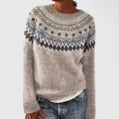Elyvianne | Sophisticated Sweater