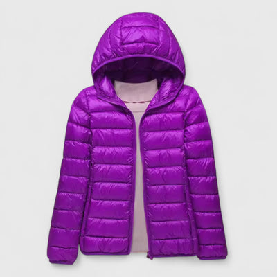 Lily™ - Ultra-Light Quilted Jacket